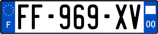FF-969-XV