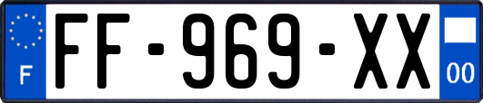 FF-969-XX
