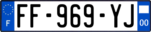 FF-969-YJ