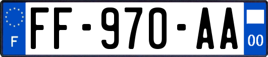 FF-970-AA