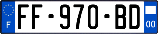 FF-970-BD