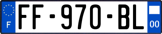 FF-970-BL