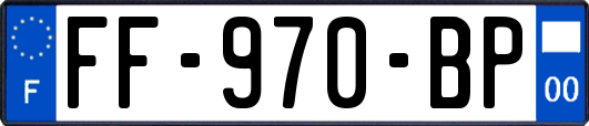 FF-970-BP