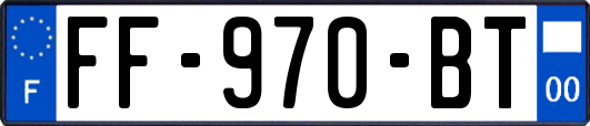 FF-970-BT