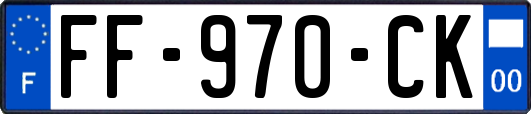 FF-970-CK