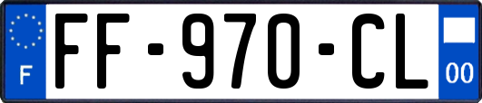 FF-970-CL