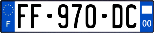 FF-970-DC