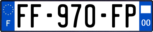 FF-970-FP