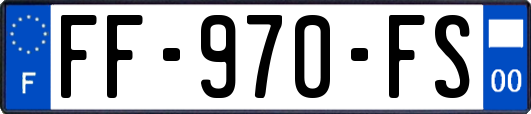 FF-970-FS