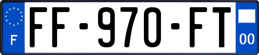 FF-970-FT