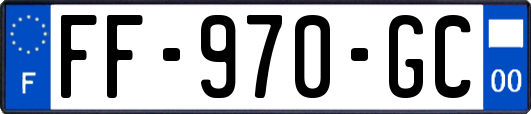 FF-970-GC
