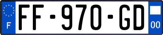 FF-970-GD
