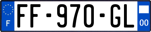 FF-970-GL