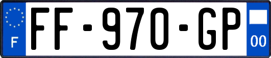 FF-970-GP