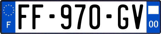 FF-970-GV