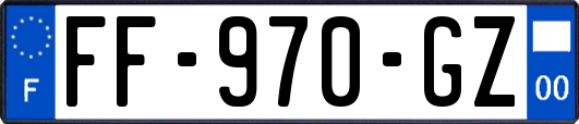 FF-970-GZ