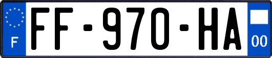 FF-970-HA