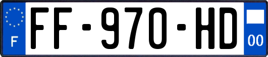 FF-970-HD