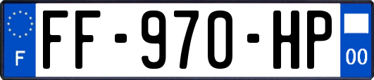 FF-970-HP