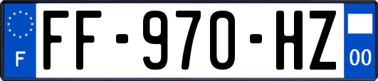 FF-970-HZ