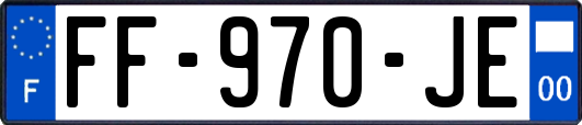 FF-970-JE