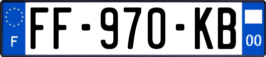 FF-970-KB