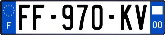 FF-970-KV