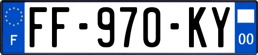 FF-970-KY
