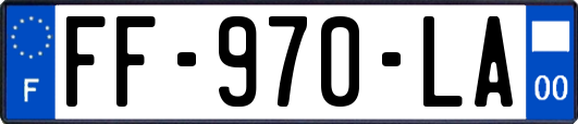 FF-970-LA