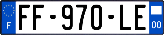 FF-970-LE