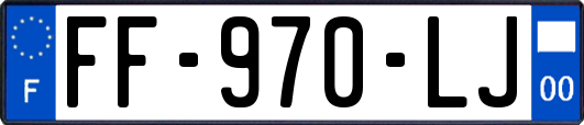 FF-970-LJ