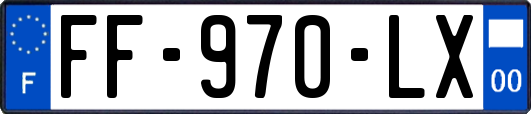 FF-970-LX