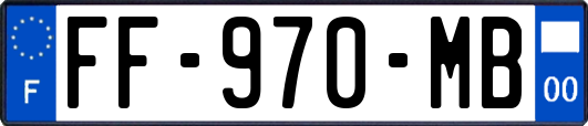 FF-970-MB