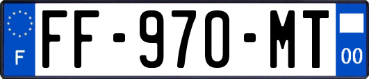 FF-970-MT