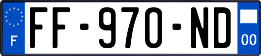 FF-970-ND