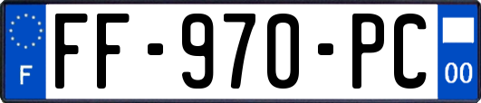 FF-970-PC