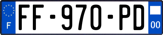 FF-970-PD