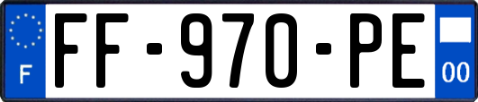 FF-970-PE