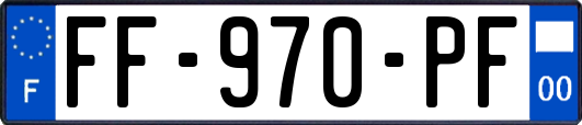FF-970-PF