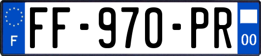 FF-970-PR