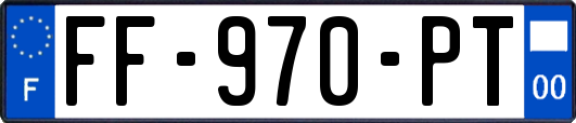 FF-970-PT