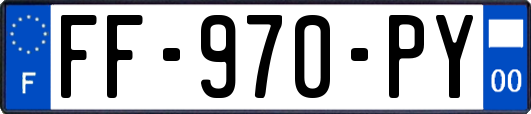 FF-970-PY