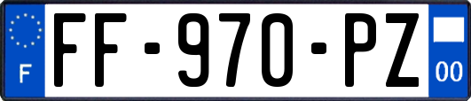 FF-970-PZ