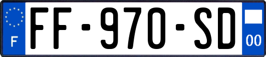 FF-970-SD
