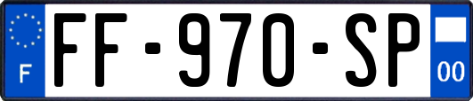FF-970-SP
