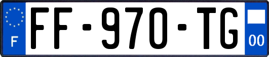 FF-970-TG