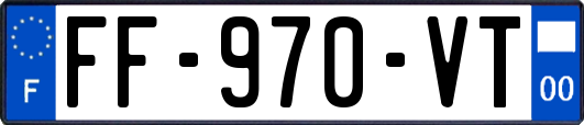 FF-970-VT