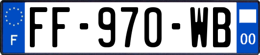 FF-970-WB