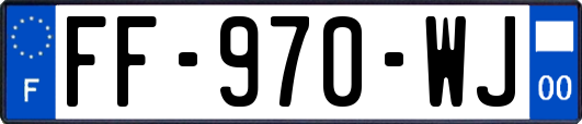 FF-970-WJ