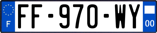 FF-970-WY